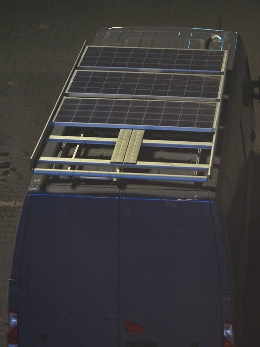 Zbiornik na wodę ok 100 Ldo kampera