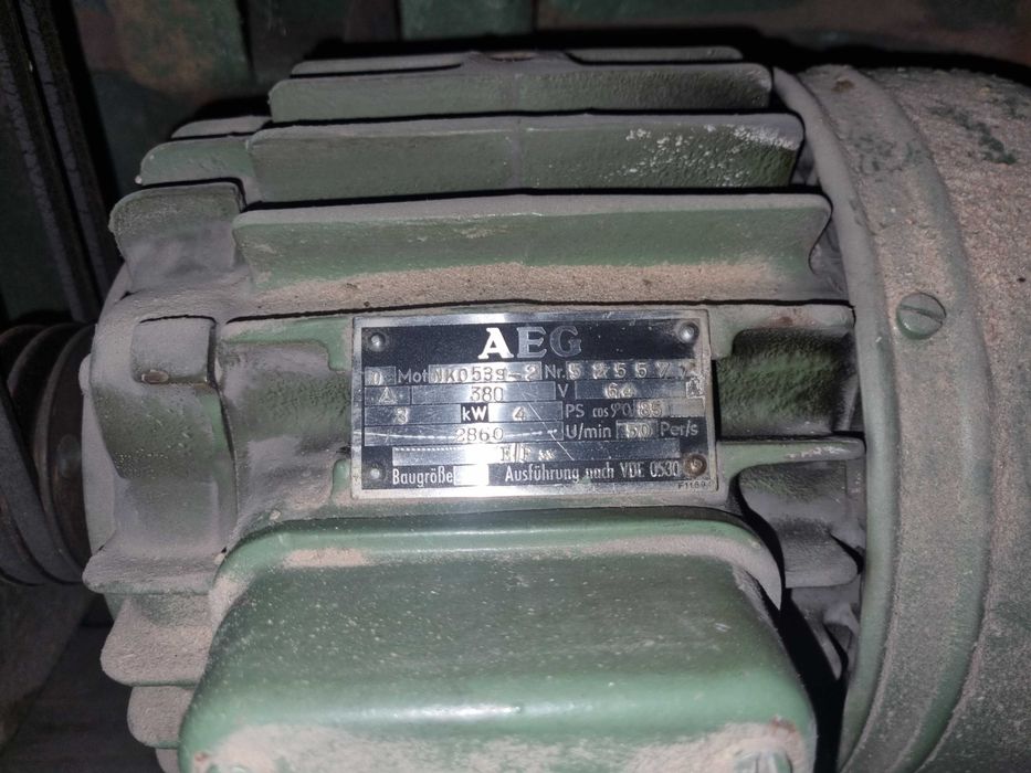 Piła formatowa tarczowa stołowa żeliwna Kölle K40