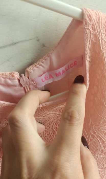 Sukienka dziewczęca r.92