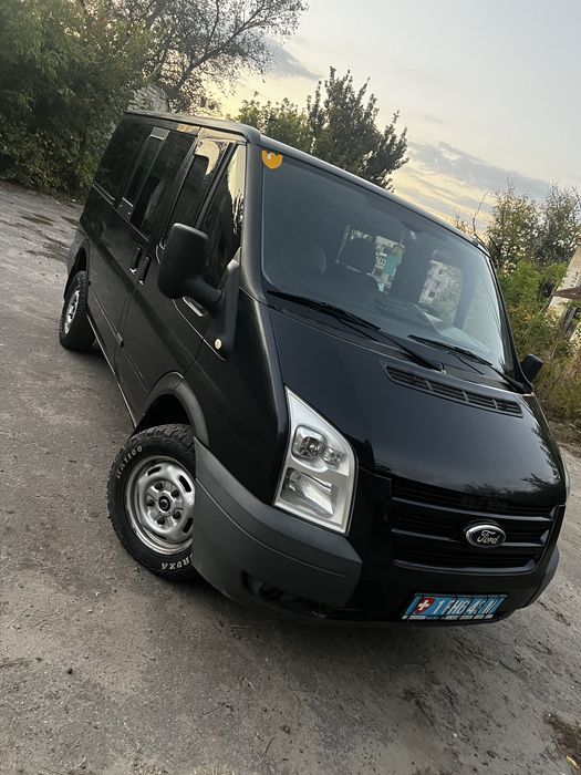Ford Transit Т330