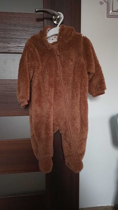 Kombinezon 74 jesienno/zimowy