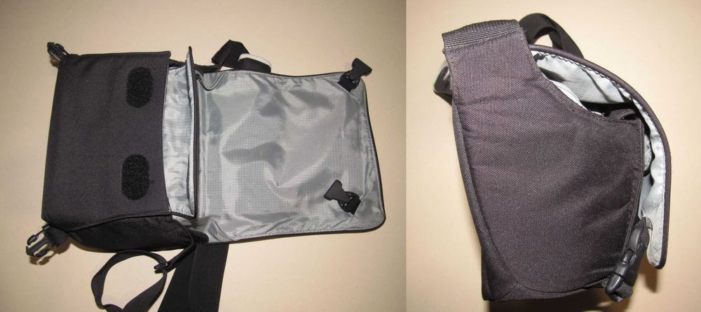 Сумки Mantona и Crumpler