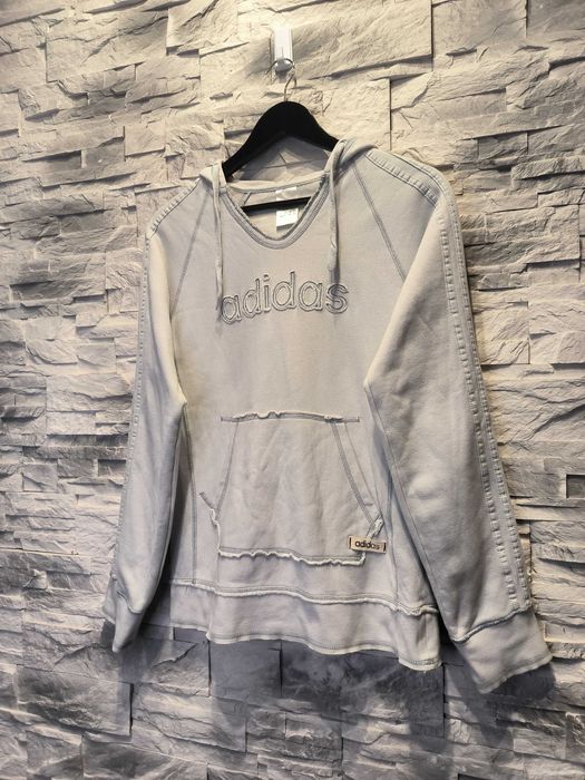 Bluza z Kapturem Adidas Duże Logo