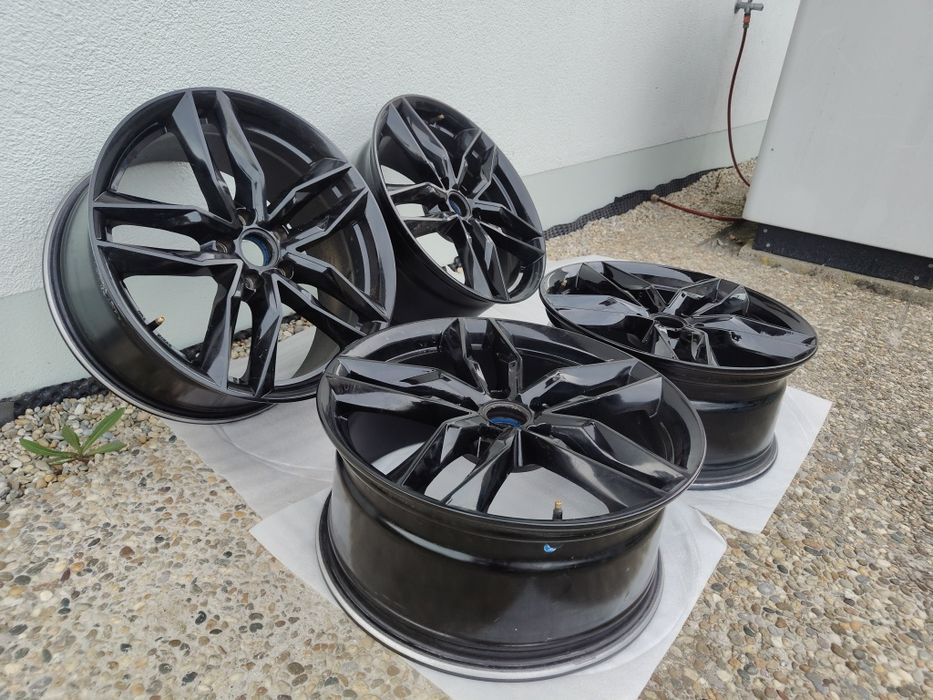 Alufelgi 19 5x112 MAM RS3 Audi VW Mercedes Seat Skoda
