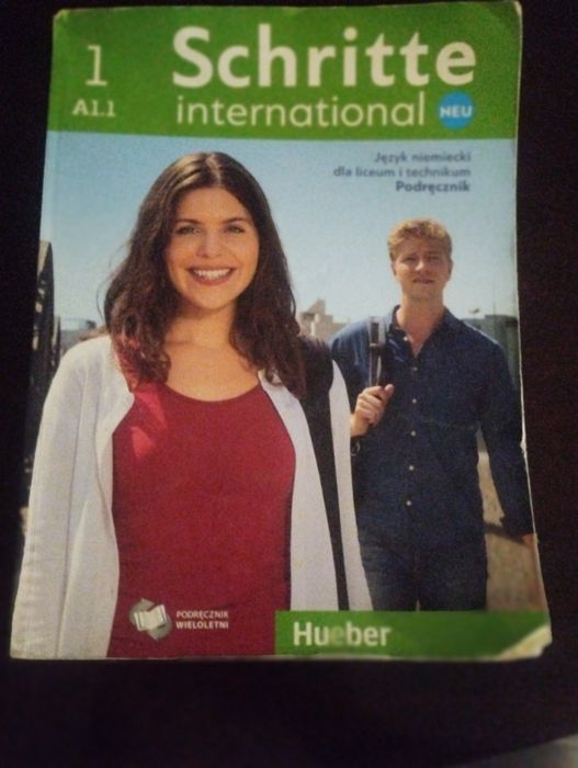 Schritte international 1 podrecznik