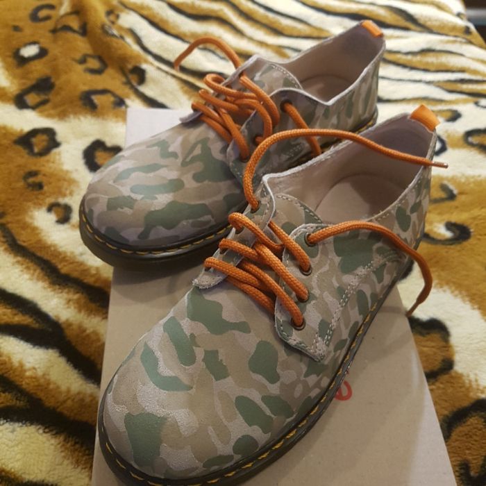 Новые ботиночки 35 размер