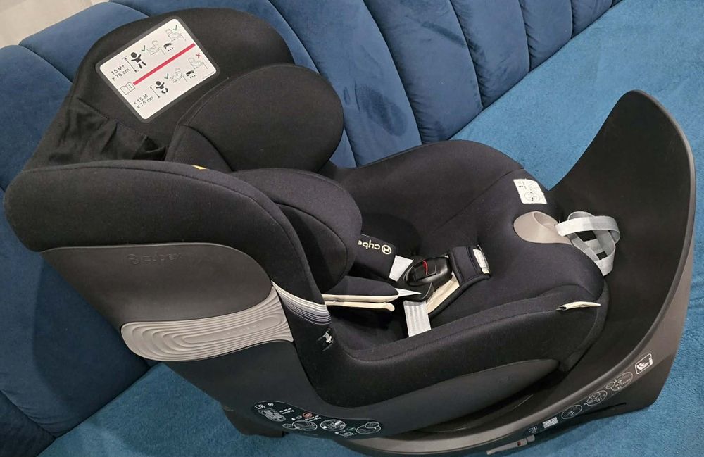 Fotelik Cybex Sirona S2 i-Size
