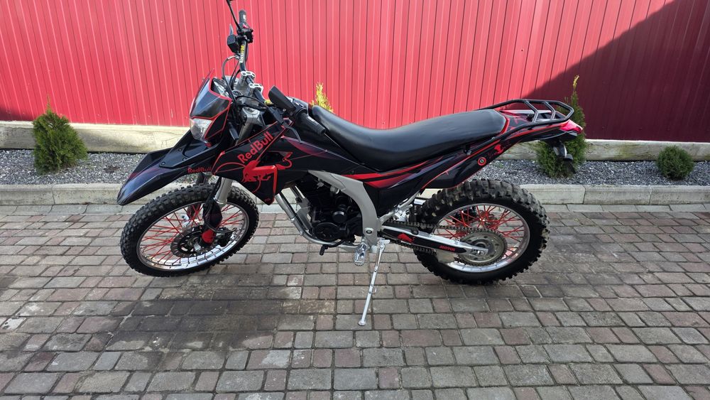 Продам Мотоцикл Loncin