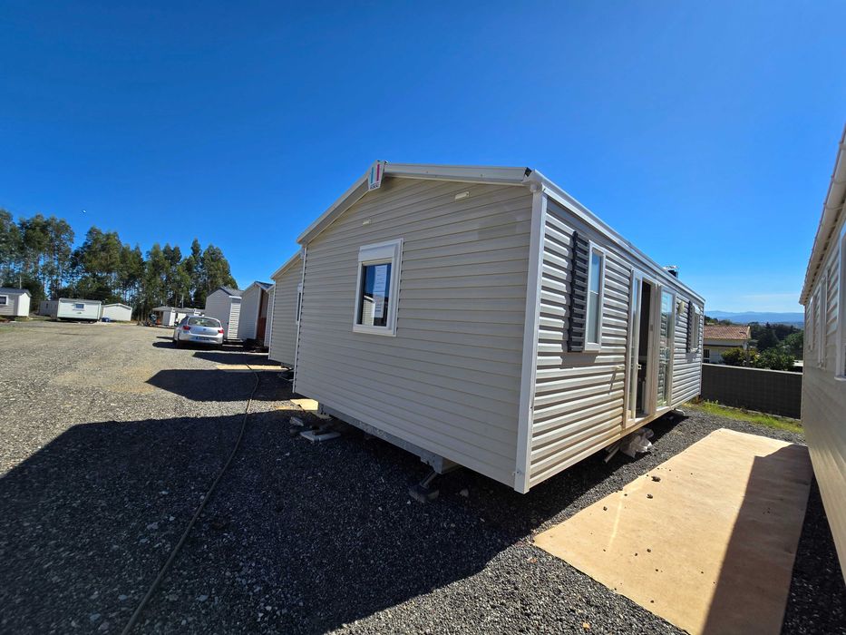 Mobile Home / Casa Móvel n.º 201 | Rideau | T3 | 4,00 m x 8,80 m | 25.900 €