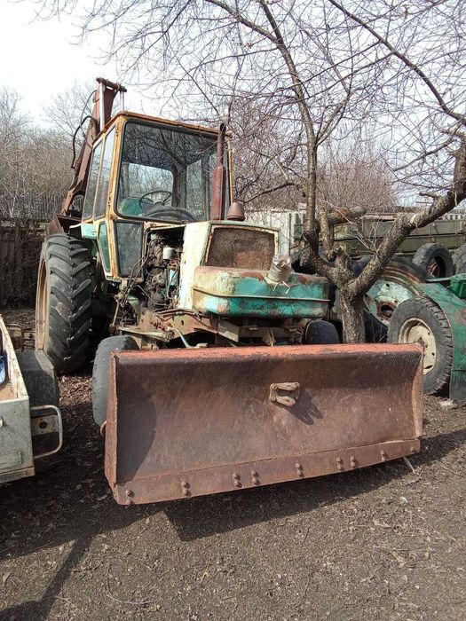 Продам трактор екскаватор ЮМЗ ЕО-2621