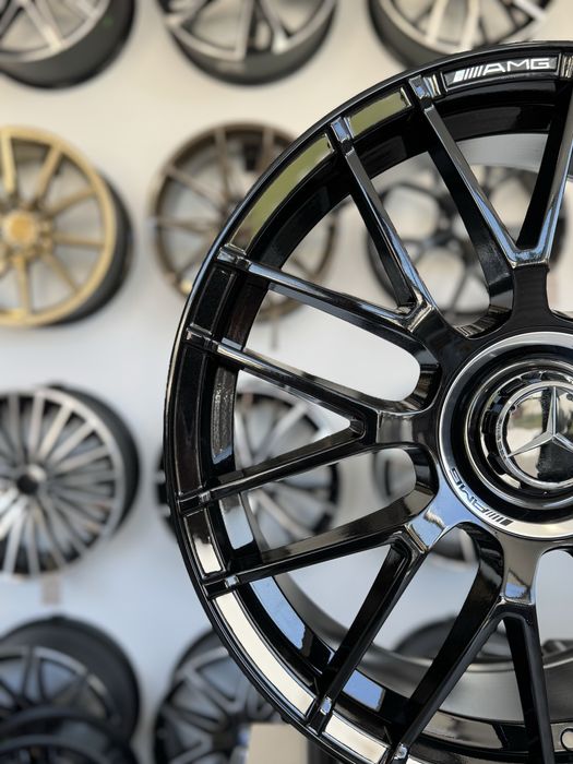 Jantes Originais Mercedes AMG