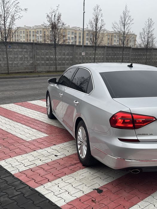 Продам Volkswagen Passat 2016