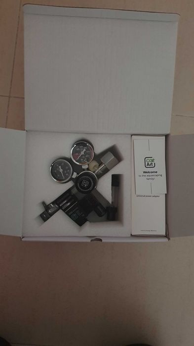 Regulador CO2Art Pro-SE [NOVO]