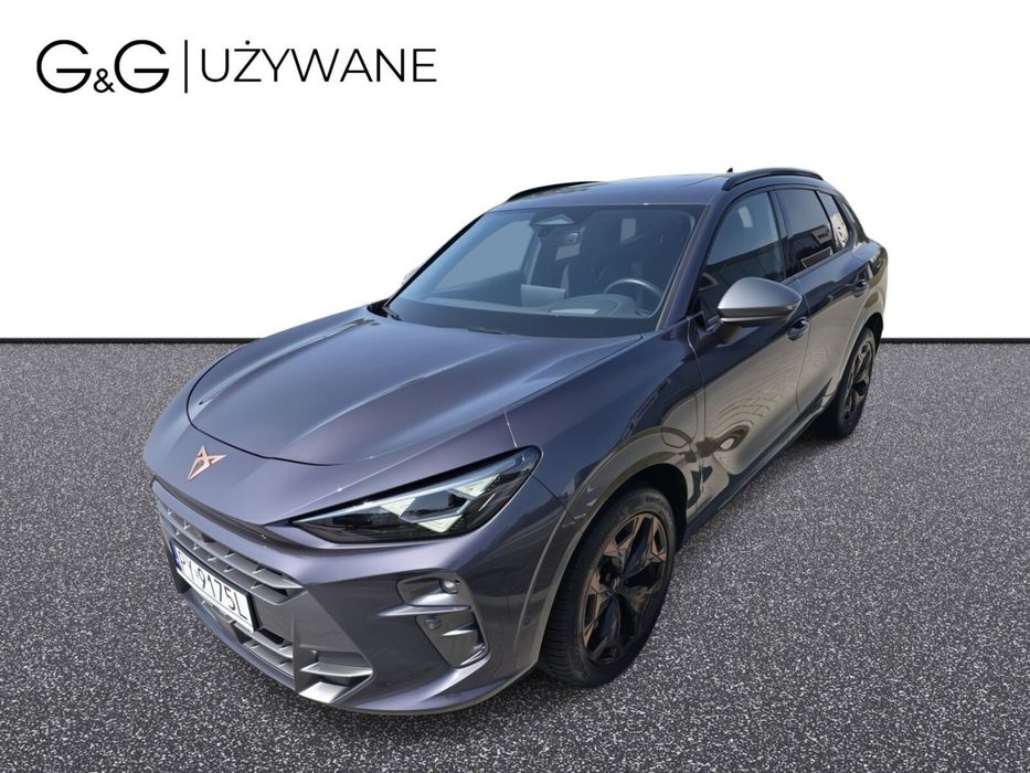 Cupra Terramar