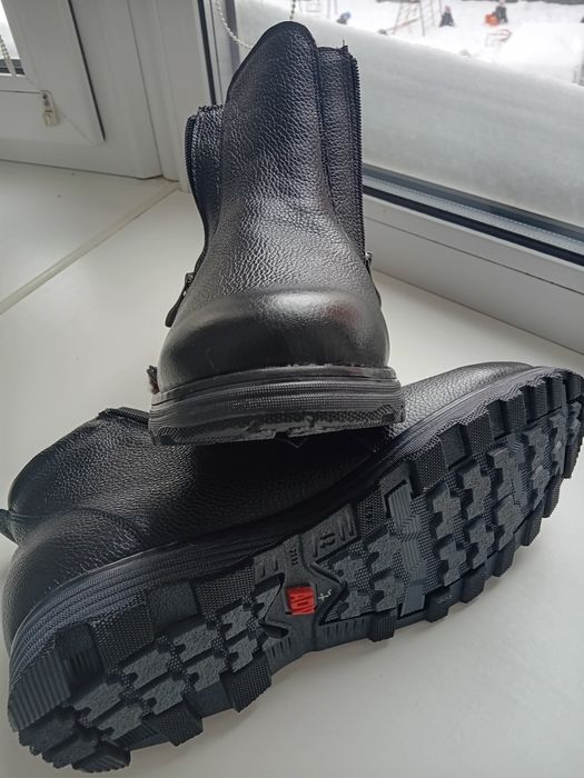 Чоботи чоловічі  зимові