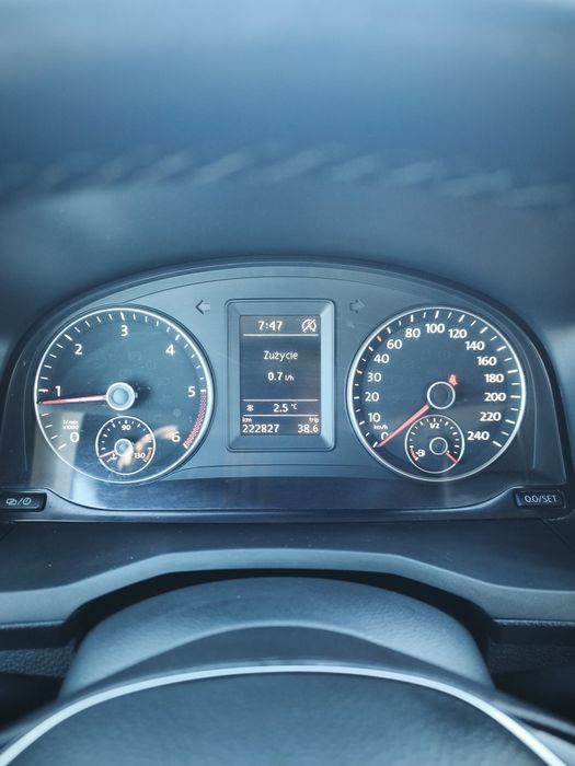 VW CADDY MAXI sprzedam