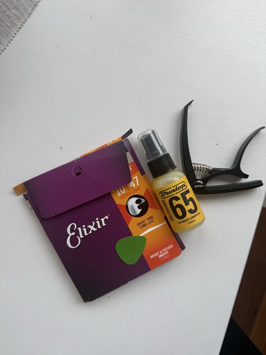 Takamine GD20NS + akcesoria + pokrowiec