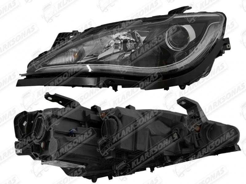 Фара передня CHRYSLER PACIFICA, 2016 - 68228947AG 68228946AG