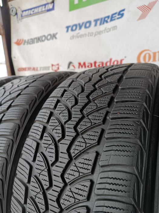 Зимові шини 225/50 R17 Bridgestone blizzak lm 32