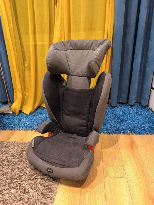 Cadeira Auto 18-36kgs Impecável