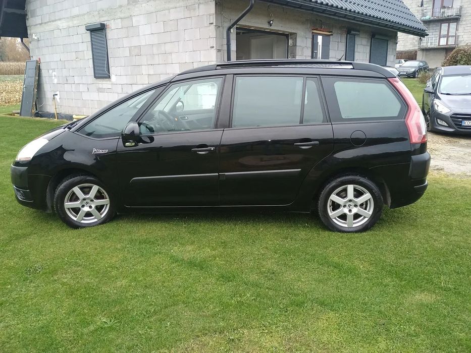 Citroën C4 Picasso