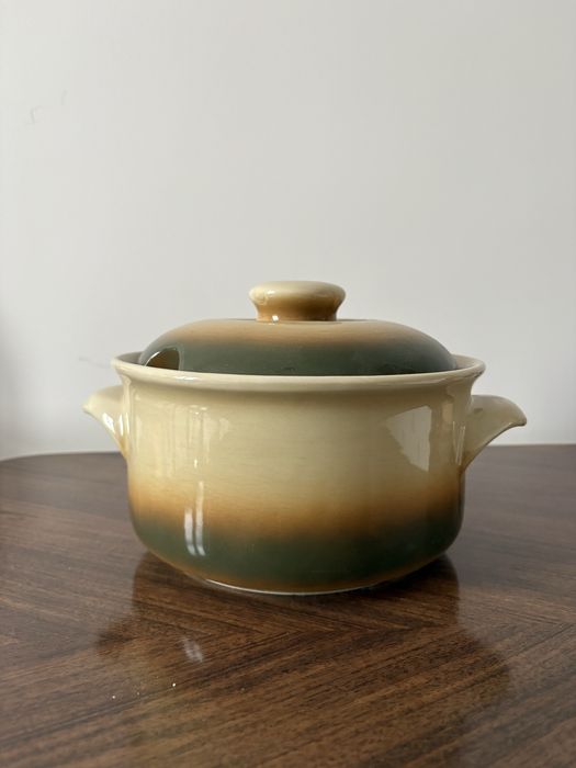 Garnek ceramiczny waza do zupy Tulowice