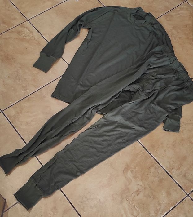 Nowy komplet bielizny letniej długiej 505T/MON rozm. M (C2)