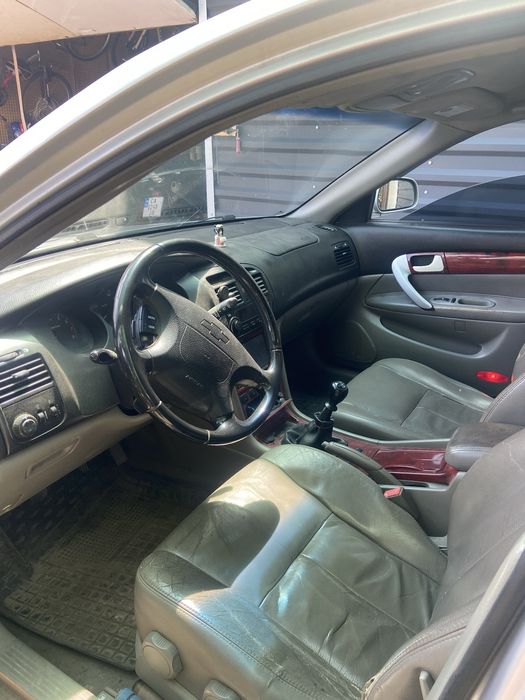Chevrolet Evanda