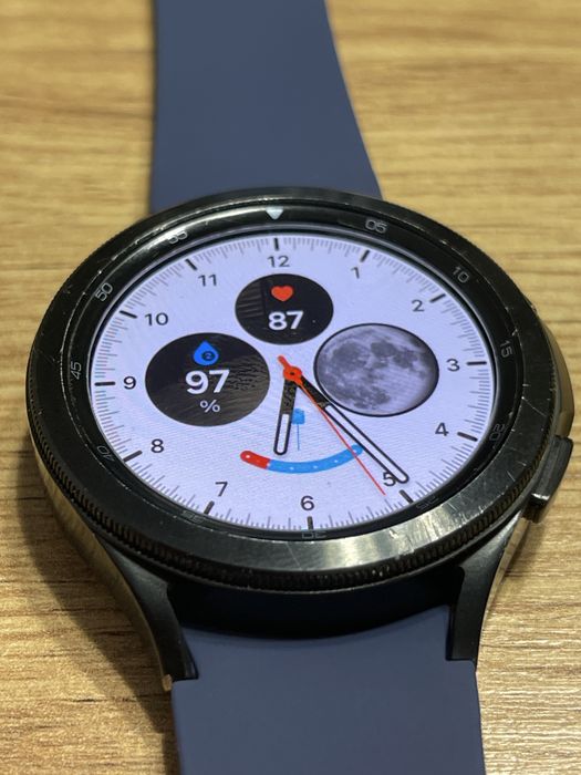 Samsung Galaxy Watch 4,46mm,classic