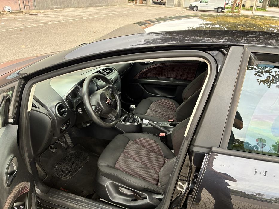 Seat leon 2.0 tdi