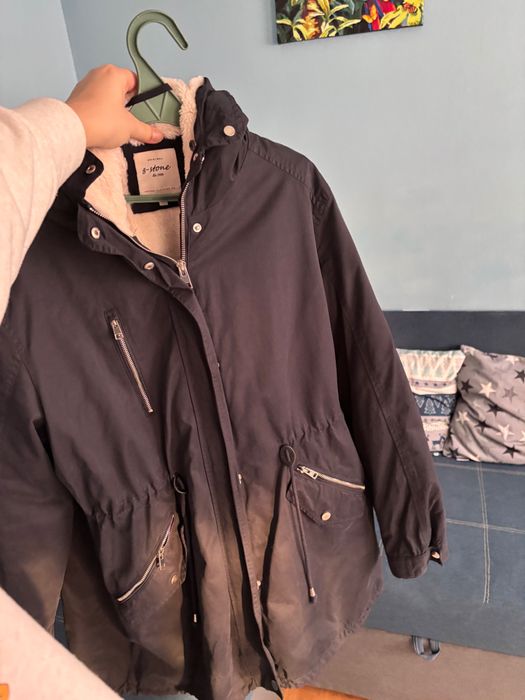 Зимова тепла парка