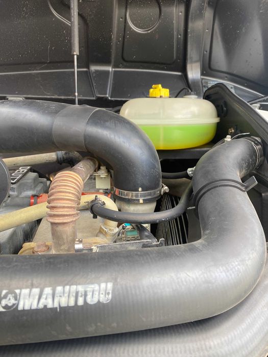 Навантажувач Manitou MLT 735-120 LSU з Європи !