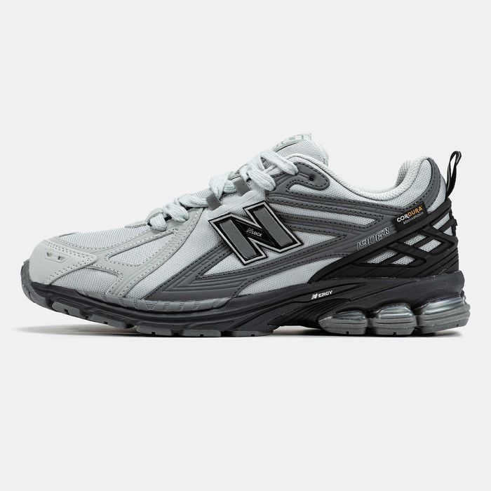 Кросівки New Balance 1906R Cordura Double Grey premium | Кроссовки чоловічі