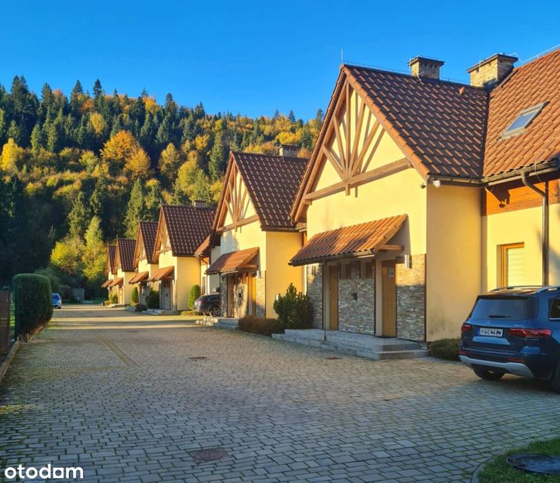 Apartament, taras, sauna, klimatyzacja, miejsce postojowe