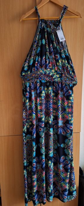 Сукня - сарафан літня