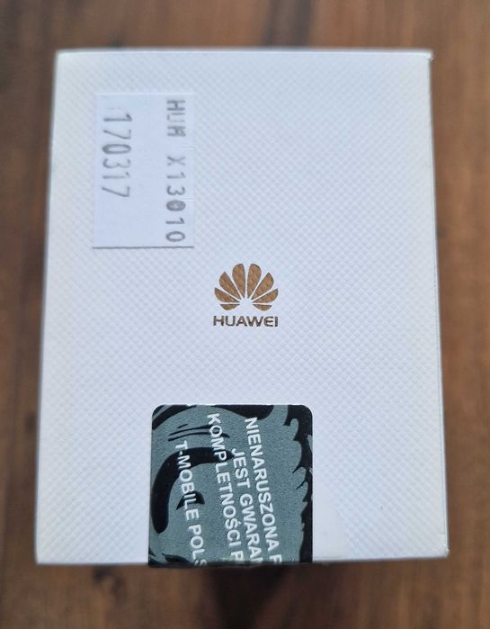 Huawei P8 Lite ALE-L21 Dual Sim Black Oryginalne pudełko