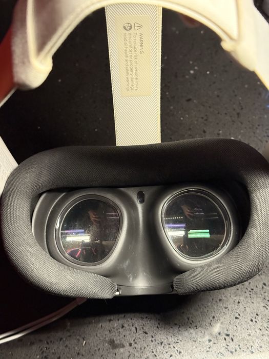 Oculus Meta Quest 3 шлем VR