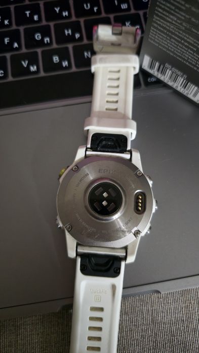 Garmin Epix Gen 2 Sapphire Titanium