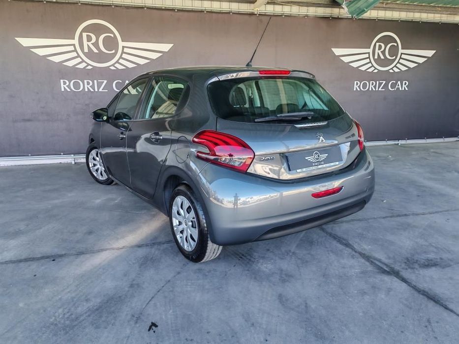 Peugeot 208 1.5 BlueHDi Active