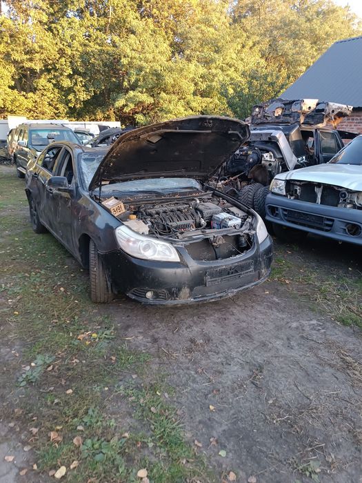 кузов з доками Chevrolet Epica