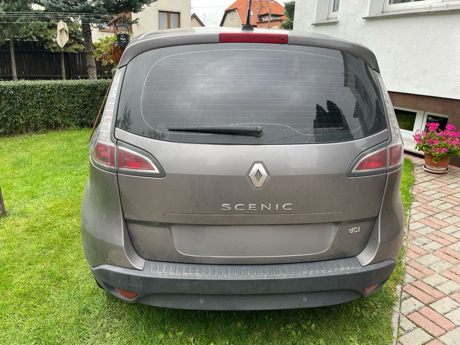 Renault scenic godny polecenia