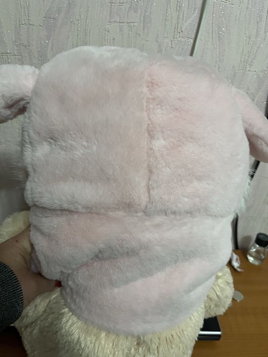 Шапка для дівчини