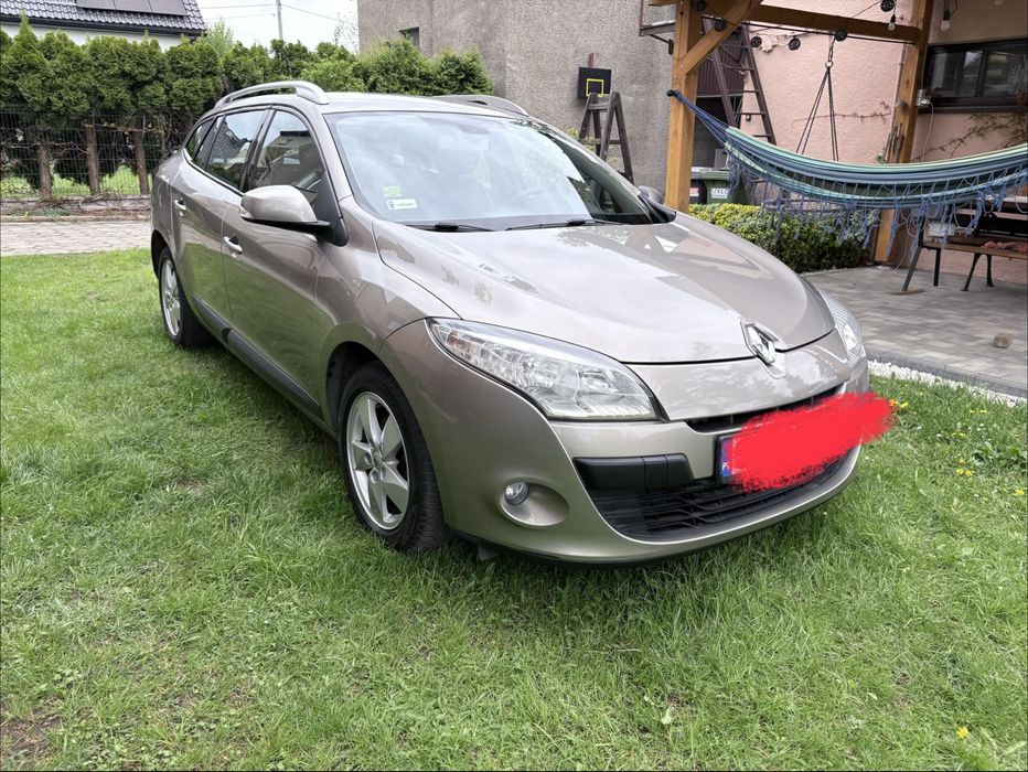 Renault Megane 1.6 benzyna | 2009 | tempomat | klima | alu | 2 właściciel
