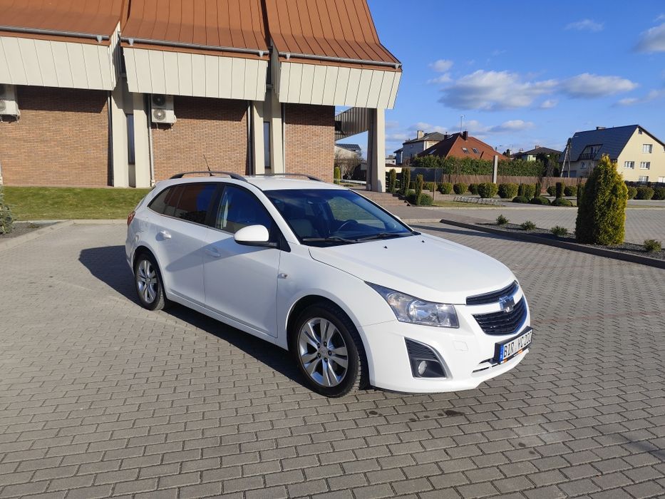 Chevrolet Cruze Lift  1.7Cdti 130Ps.Klima.Navi.Zadbany