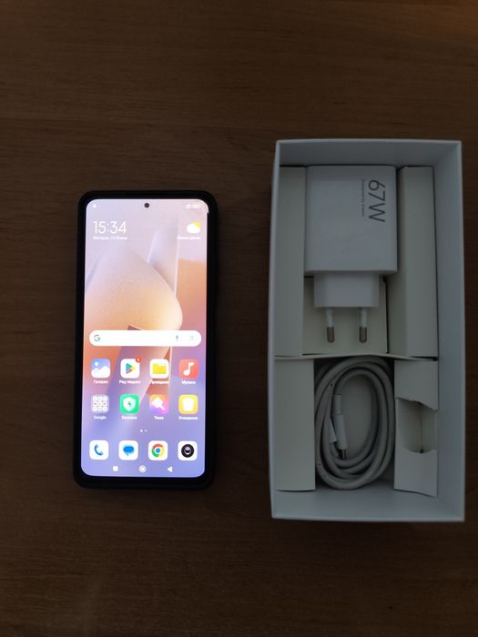 Продам xiaomi redmi note 12pro 8/256
