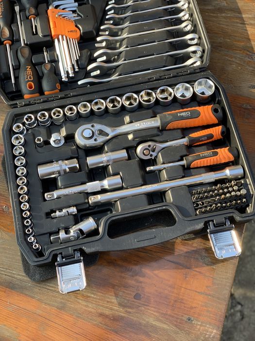 Набор Neo Tools ключей ключів для сервісу для роботи инструментов