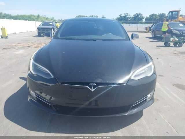 Tesla Model S 2017 P100D
