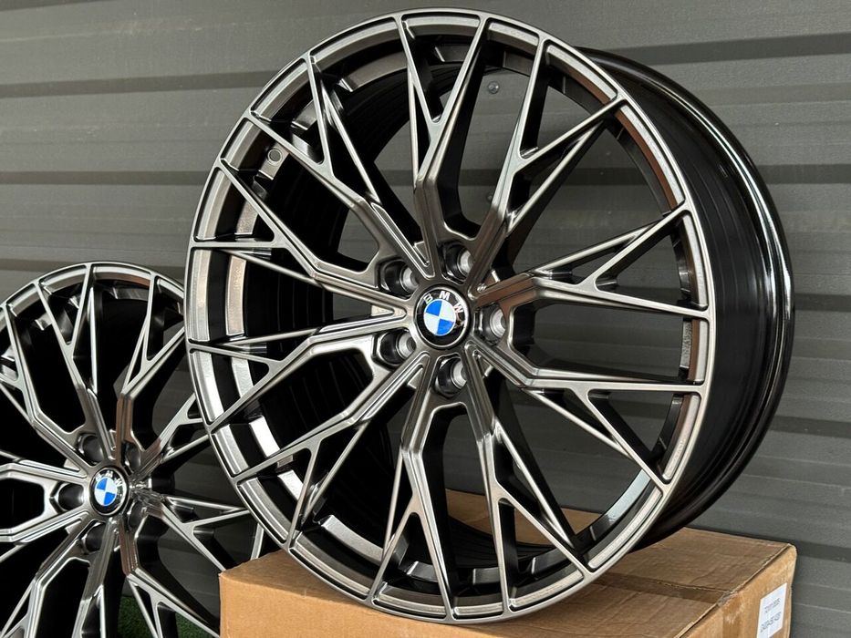 Диски нові R20 5x112 BMW G30 G20 G12 G11 F39 F48 G80 G22 G23 G26 G15