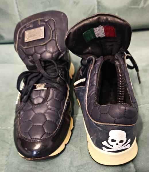 Buty męskie Philipp Plein