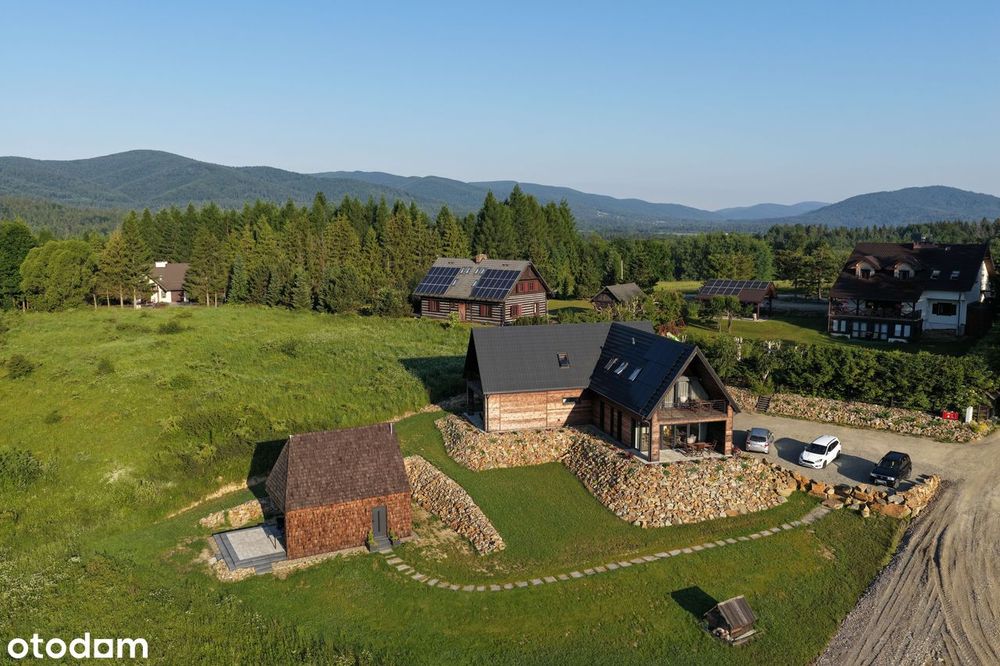 Apartamenty widokowe WETLINA
